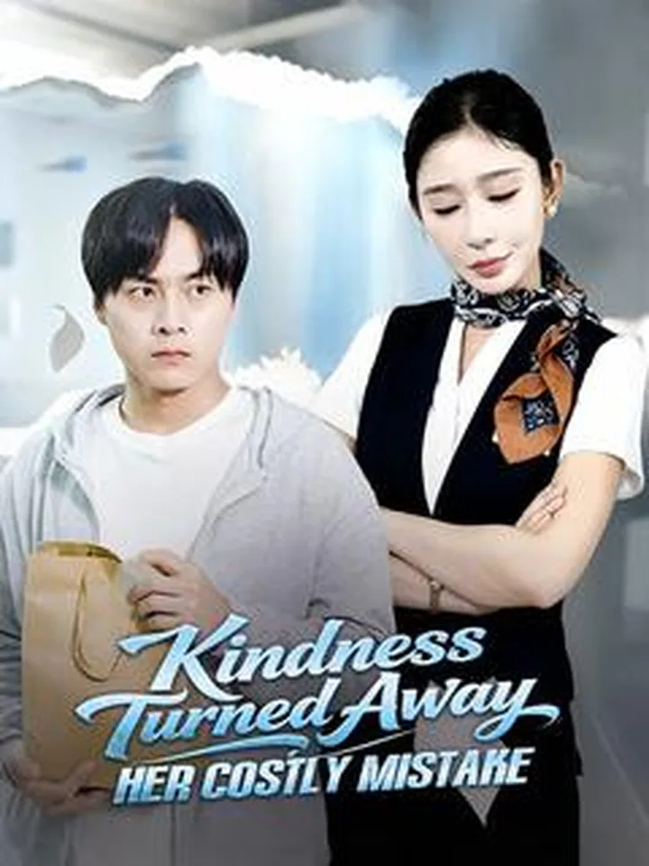 Kindness Turned Away: Her Costly Mistake cover from reference catalogue