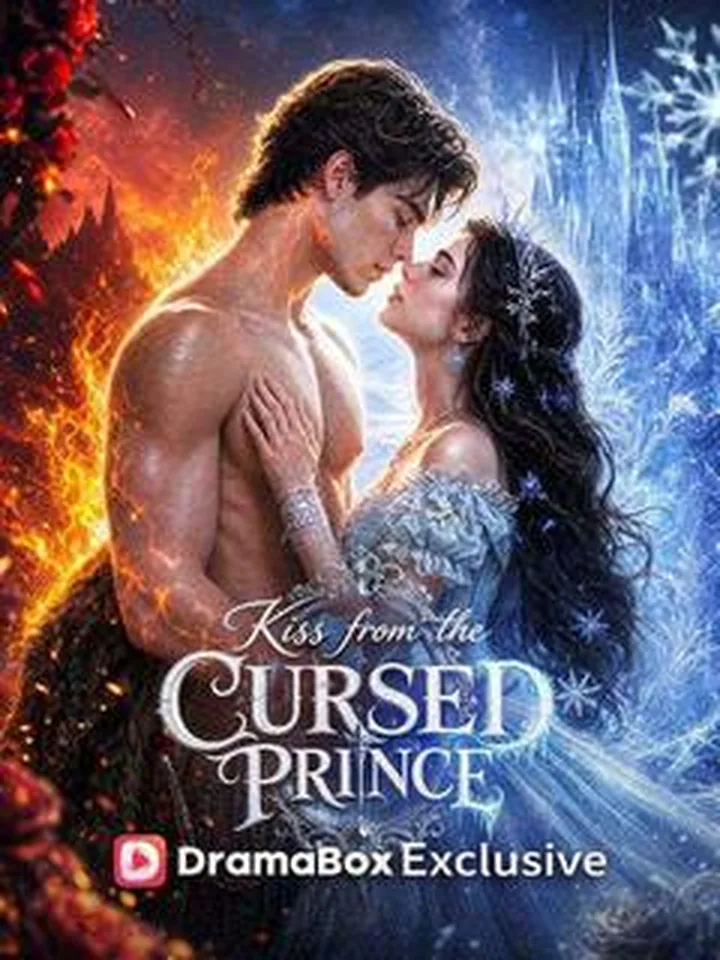 Kiss From the Cursed Prince cover from reference catalogue
