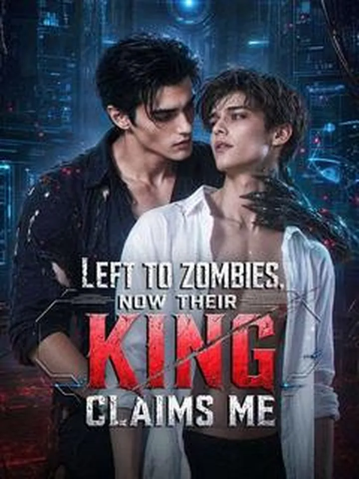 Left to Zombies, Now Their King Claims Me cover from reference catalogue