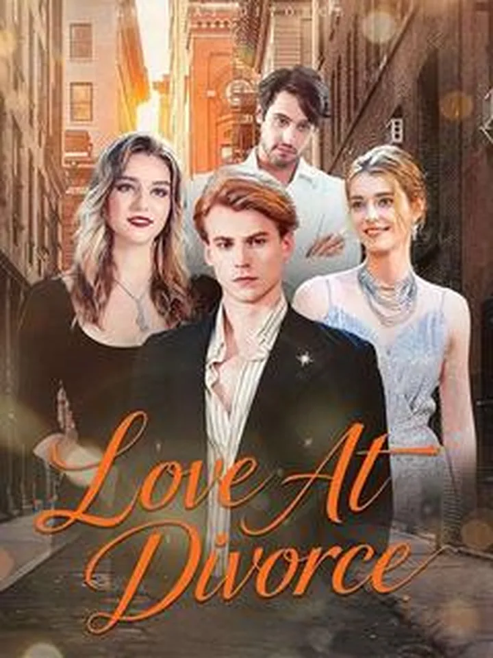 Love At Divorce cover from reference catalogue