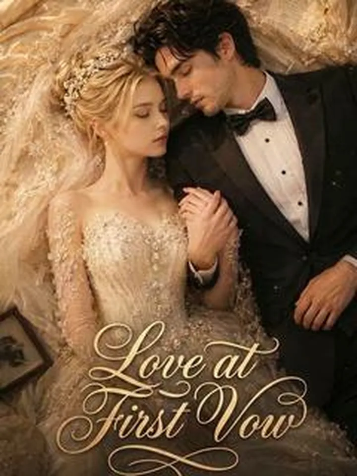 Love at First Vow cover from reference catalogue