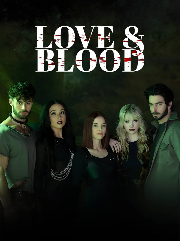 Love Lost Its Way, Greed in Their Blood cover from reference catalogue