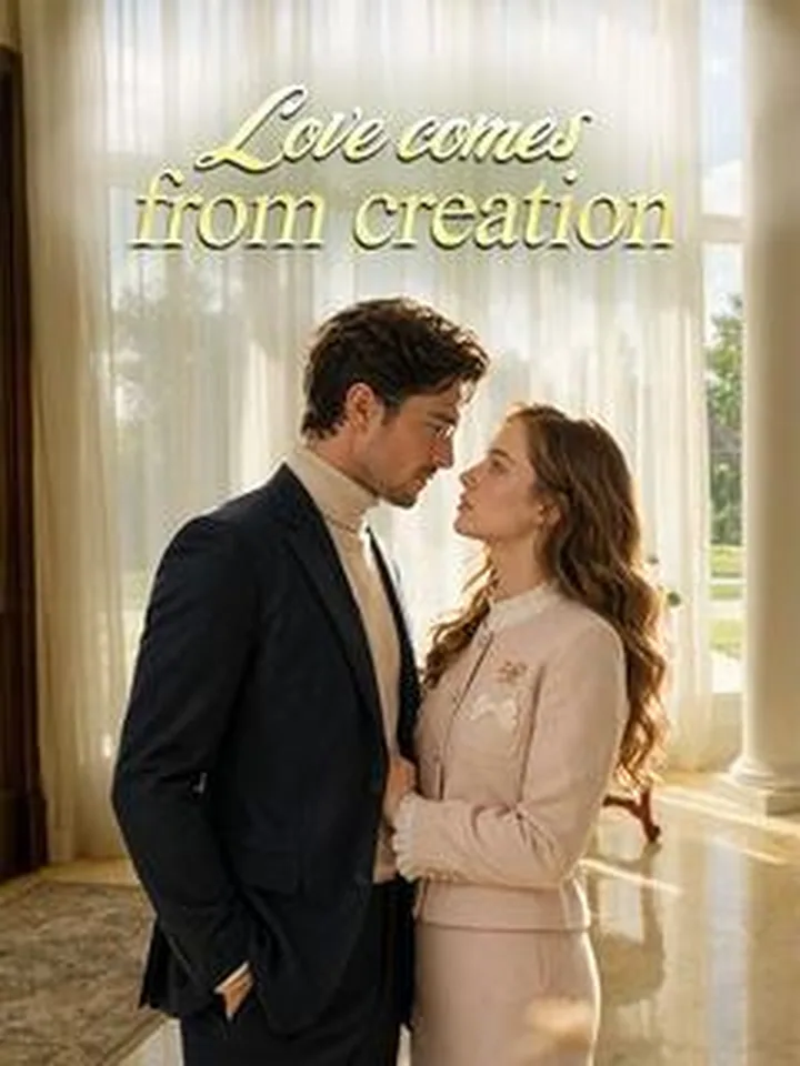 Love comes from creation cover from reference catalogue