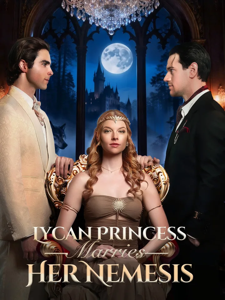 Lycan Princess Marries Her Nemesis cover from reference catalogue