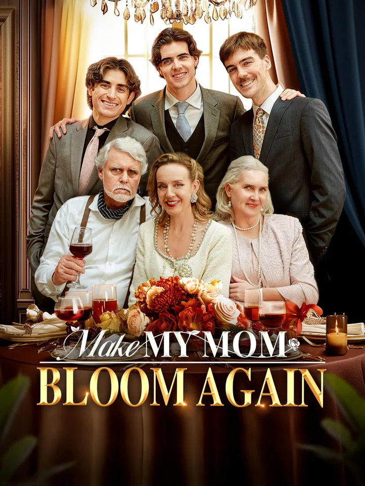 Make My Mom Bloom Again cover from reference catalogue