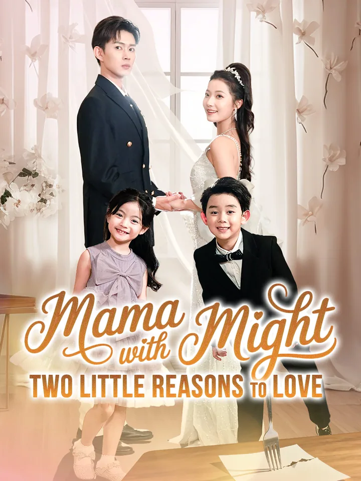 Mama with Might: Two Little Reasons to Love cover from reference catalogue