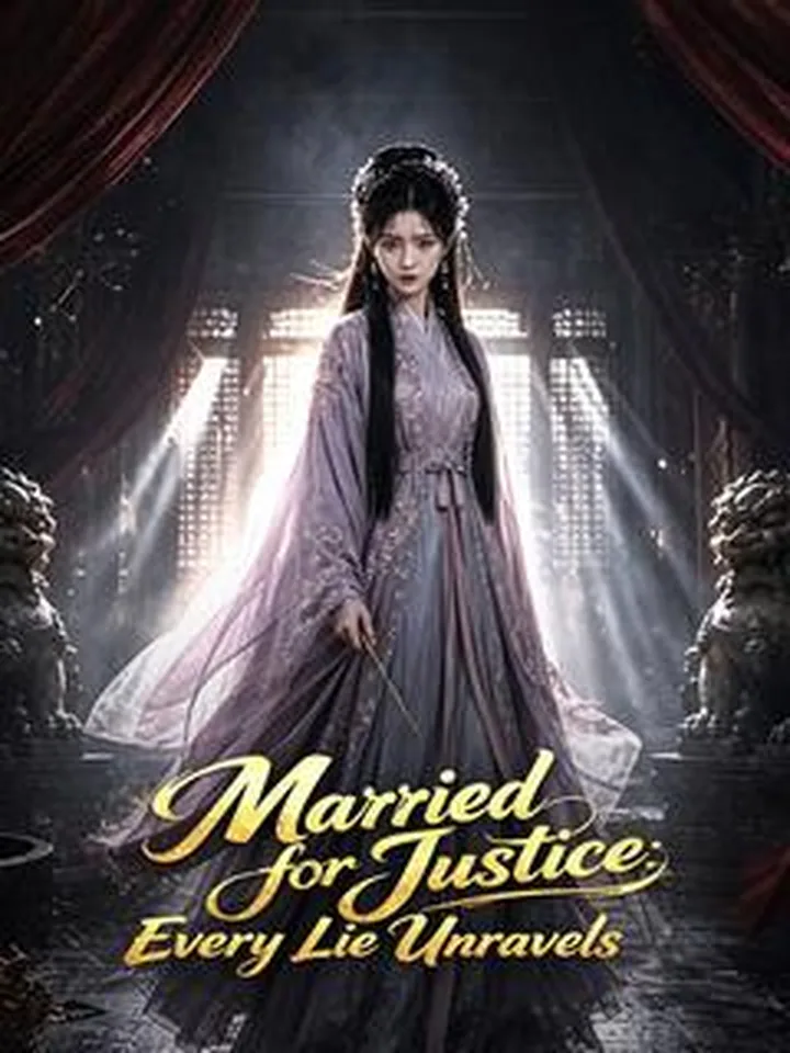 Married for Justice: Every Lie Unravels cover from reference catalogue
