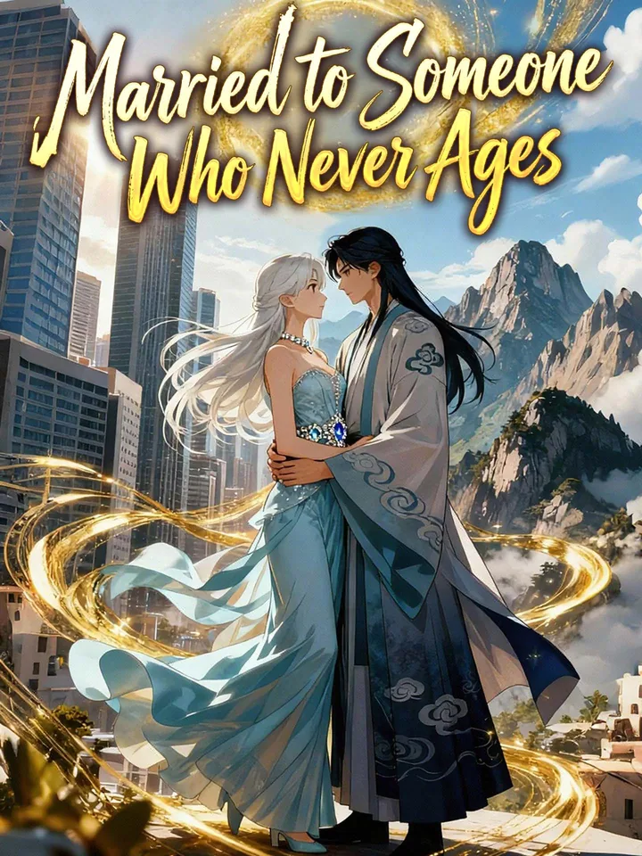 Married to Someone Who Never Ages cover from reference catalogue