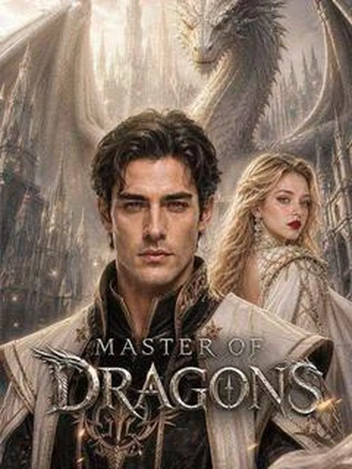 Master of Dragons cover from reference catalogue