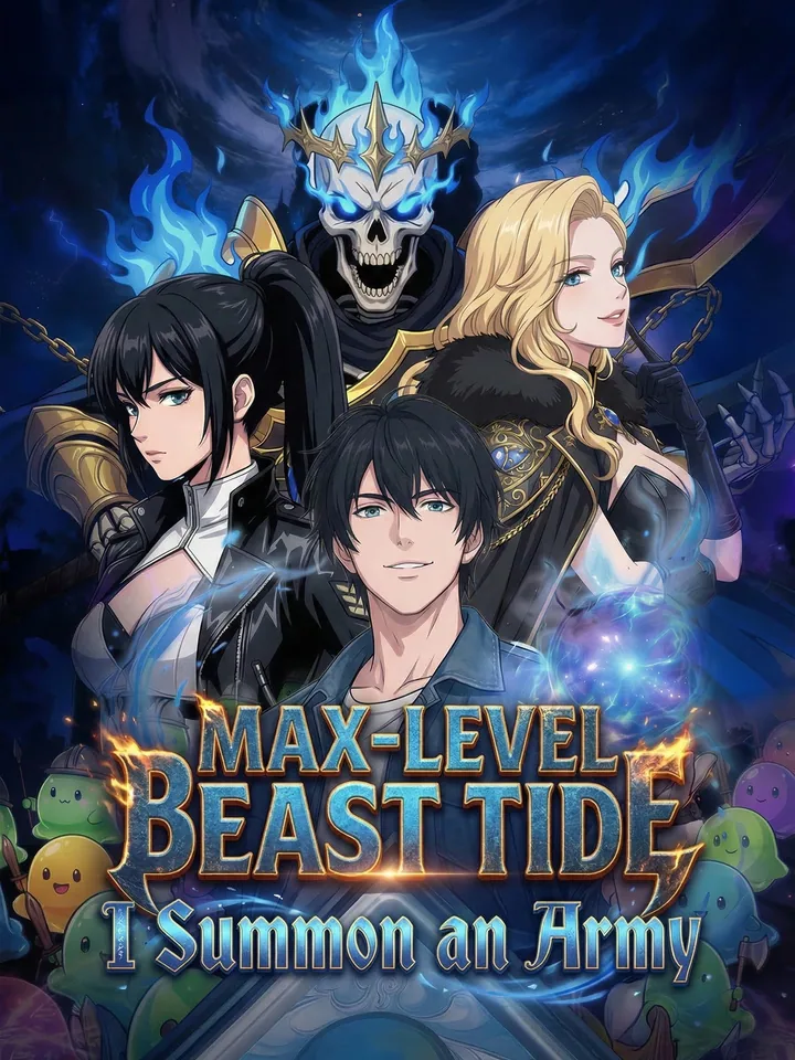 Max-Level Beast Tide: I Summon an Army cover from reference catalogue