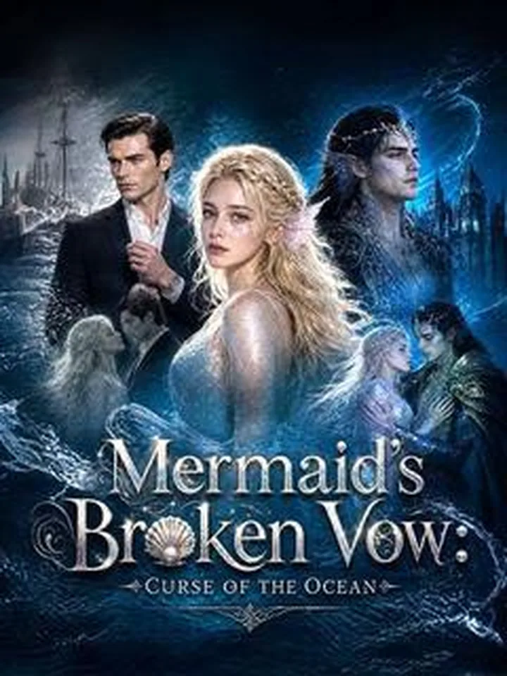 Mermaid’s Broken Vow cover from reference catalogue