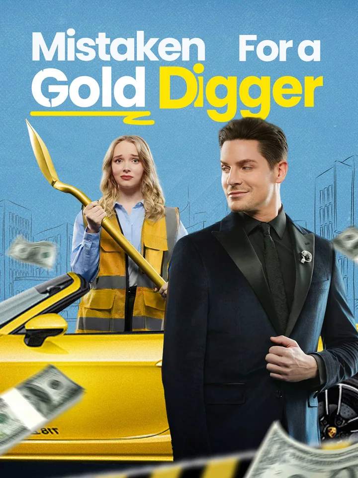 Mistaken for a Gold Digger cover from reference catalogue