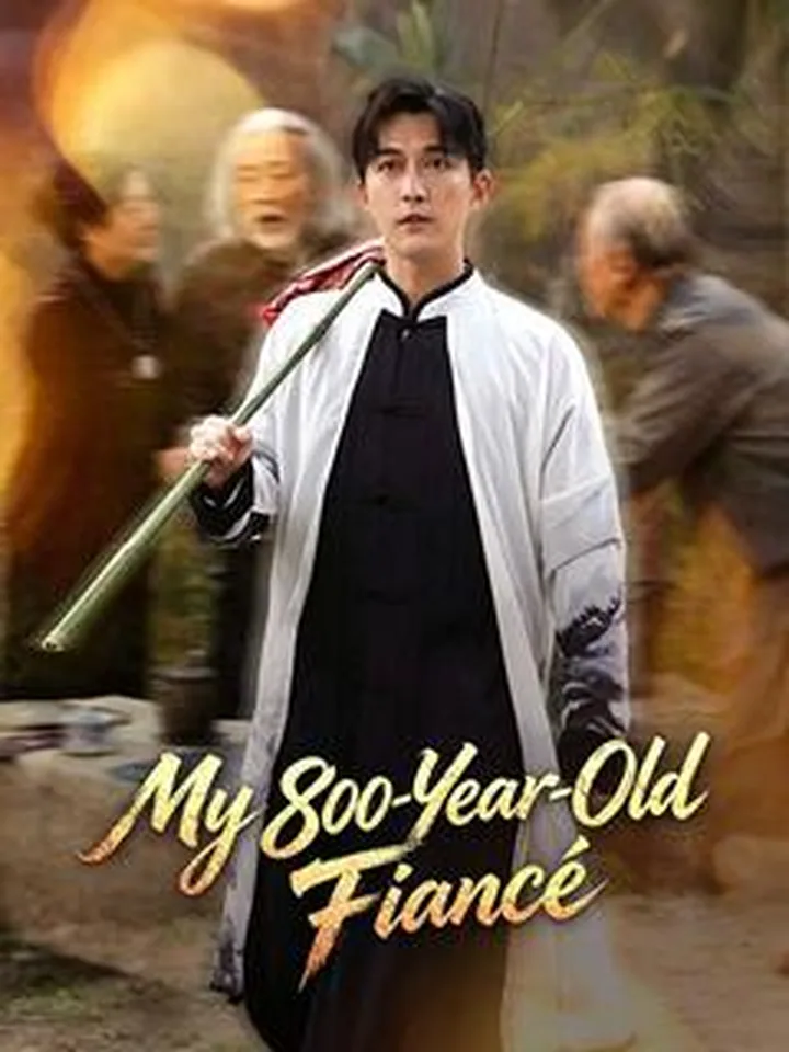 My 800-Year-Old Fiancé cover from reference catalogue