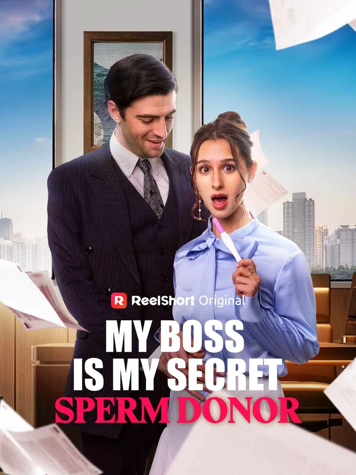 My Boss, My Secret Lover cover from reference catalogue