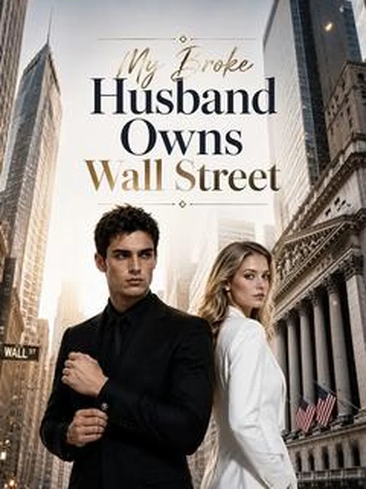 My Broke Husband Owns Wall Street cover from reference catalogue