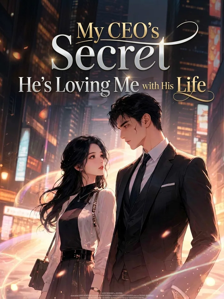 My CEO's Secret: He's Loving Me with His Life cover from reference catalogue
