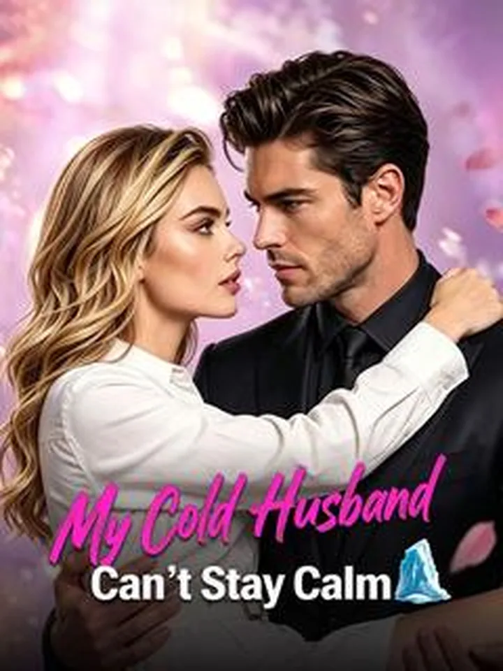 My Cold Husband Can't Stay Calm cover from reference catalogue