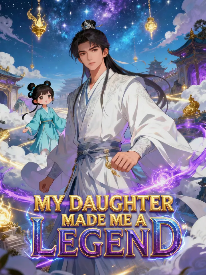 My Daughter Made Me a Legend cover from reference catalogue