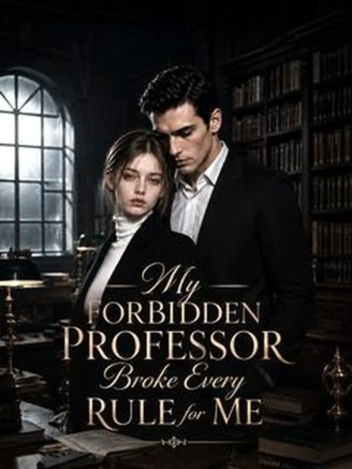 My Forbidden Professor Broke Every Rule for Me cover from reference catalogue