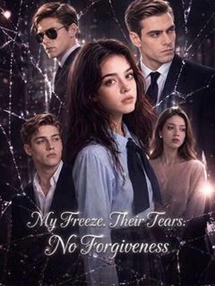 My Freeze. Their Tears. No Forgiveness cover from reference catalogue
