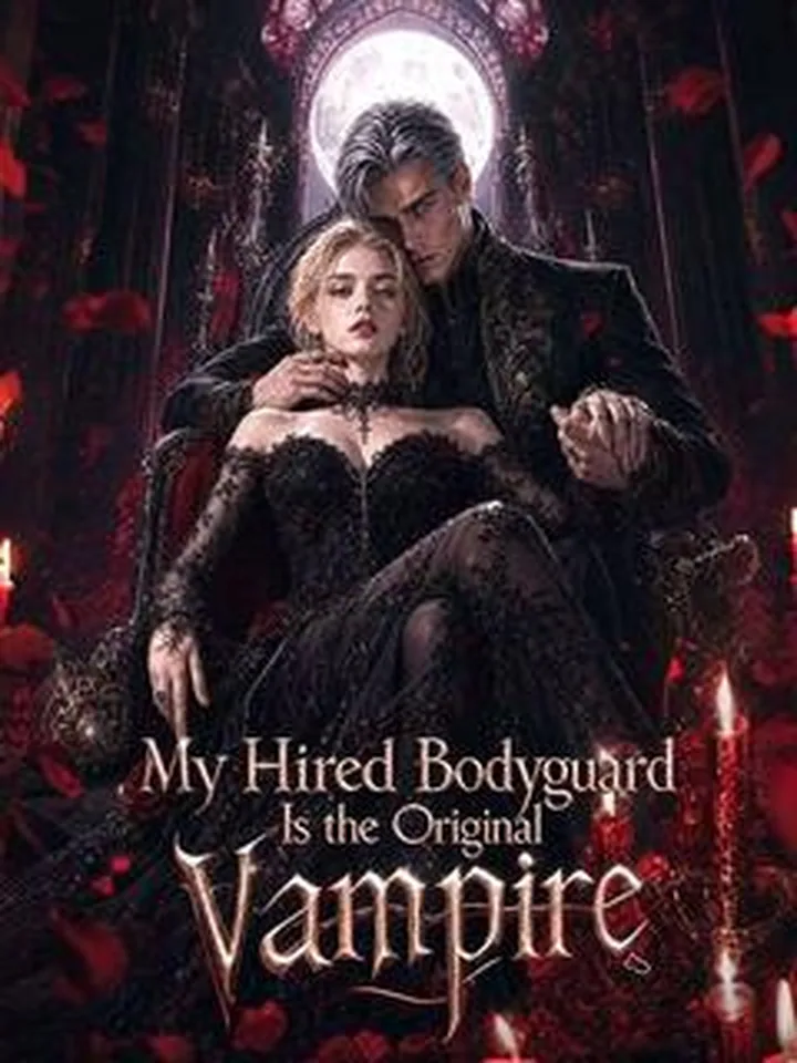 My Hired Bodyguard Is the Original Vampire cover from reference catalogue