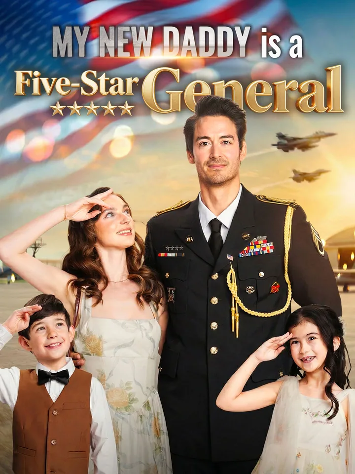 My New Daddy is a Five-Star General cover from reference catalogue