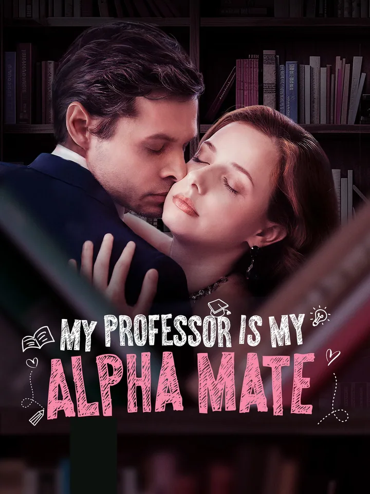 My Professor Is My Alpha Mate cover from reference catalogue