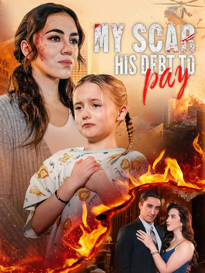 My Scar, His Debt to Pay cover from reference catalogue