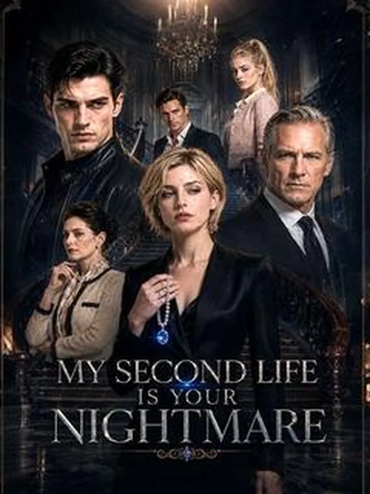 My Second Life Is Your Nightmare cover from reference catalogue