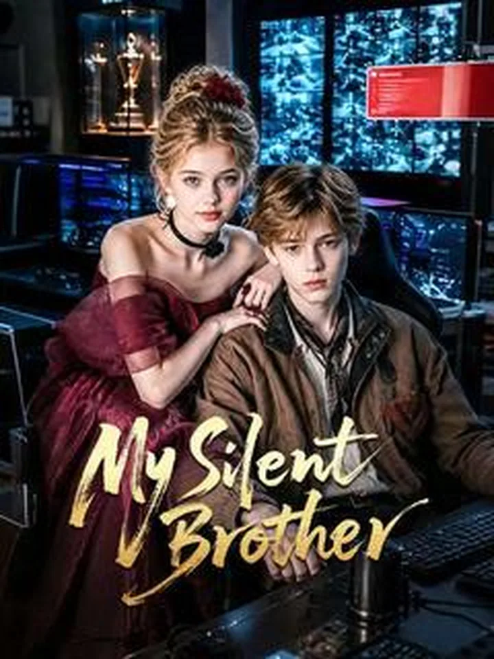 My Silent Brother cover from reference catalogue