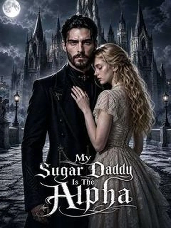 My Sugar Daddy Is The Alpha cover from reference catalogue