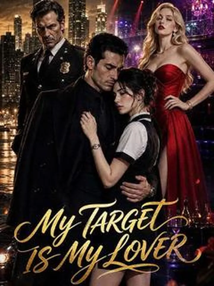 My Target Is My Lover cover from reference catalogue