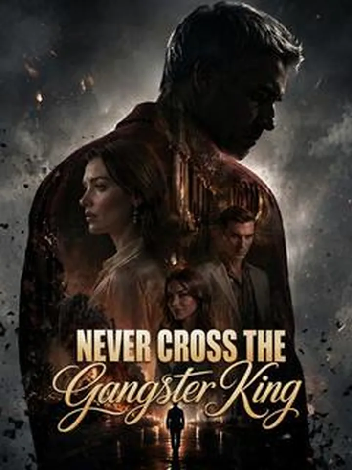 Never Cross the Gangster King cover from reference catalogue