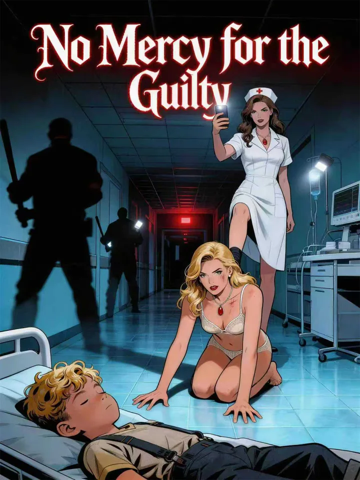 No Mercy for the Guilty cover from reference catalogue