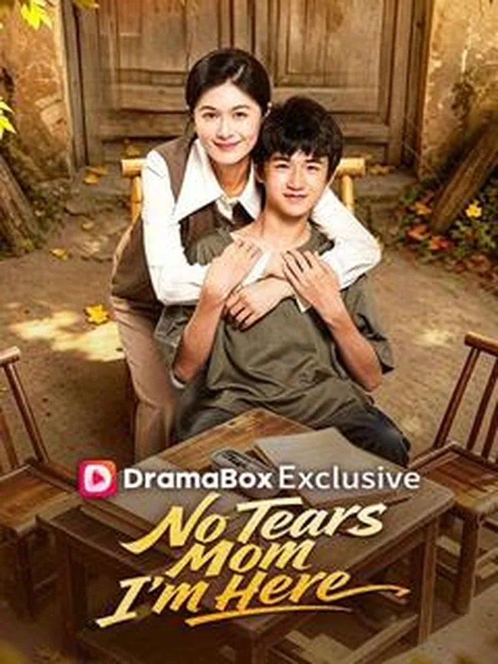 No Tears, Mom, I'm Here cover from reference catalogue