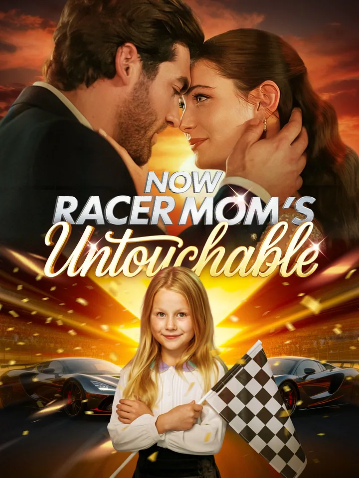Now Racer Mom's Untouchable cover from reference catalogue