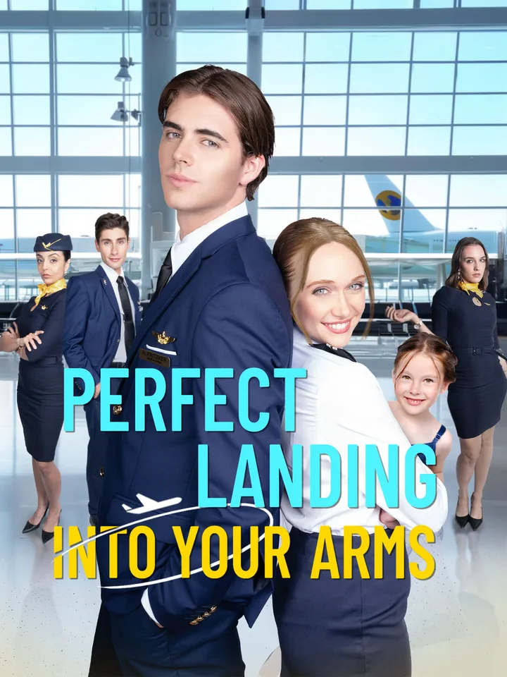 Perfect Landing into your Arms cover from reference catalogue