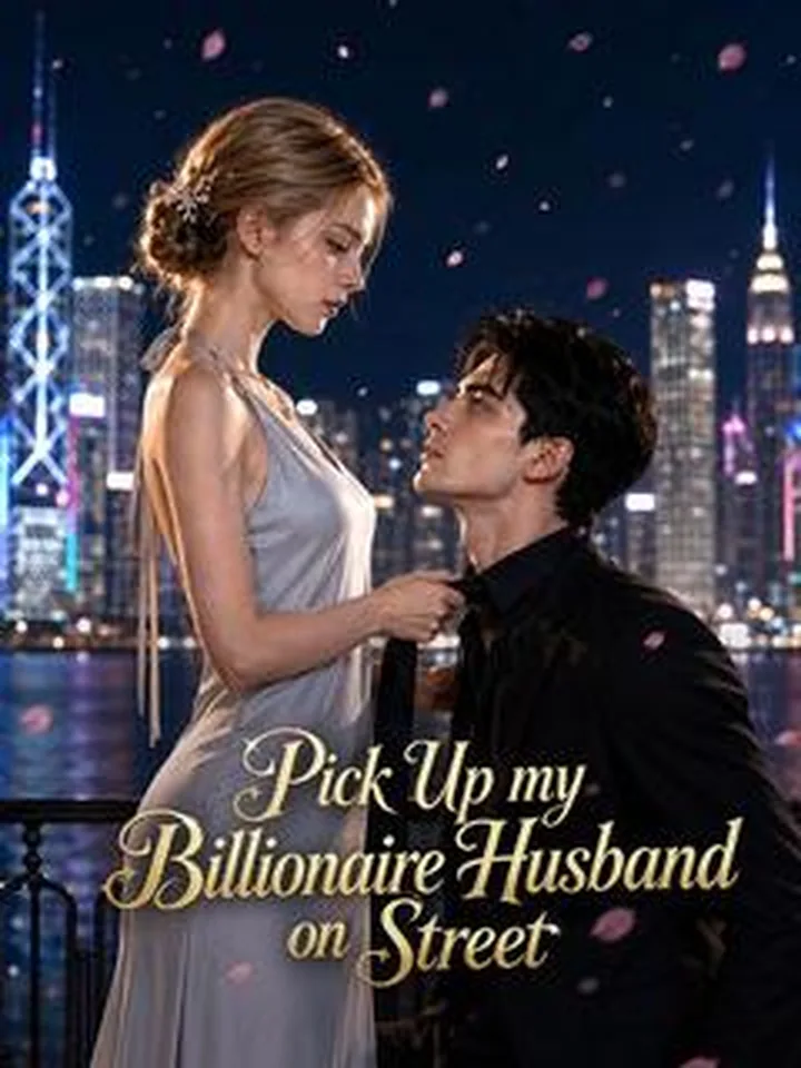 Pick Up my Billionaire Husband on Street cover from reference catalogue