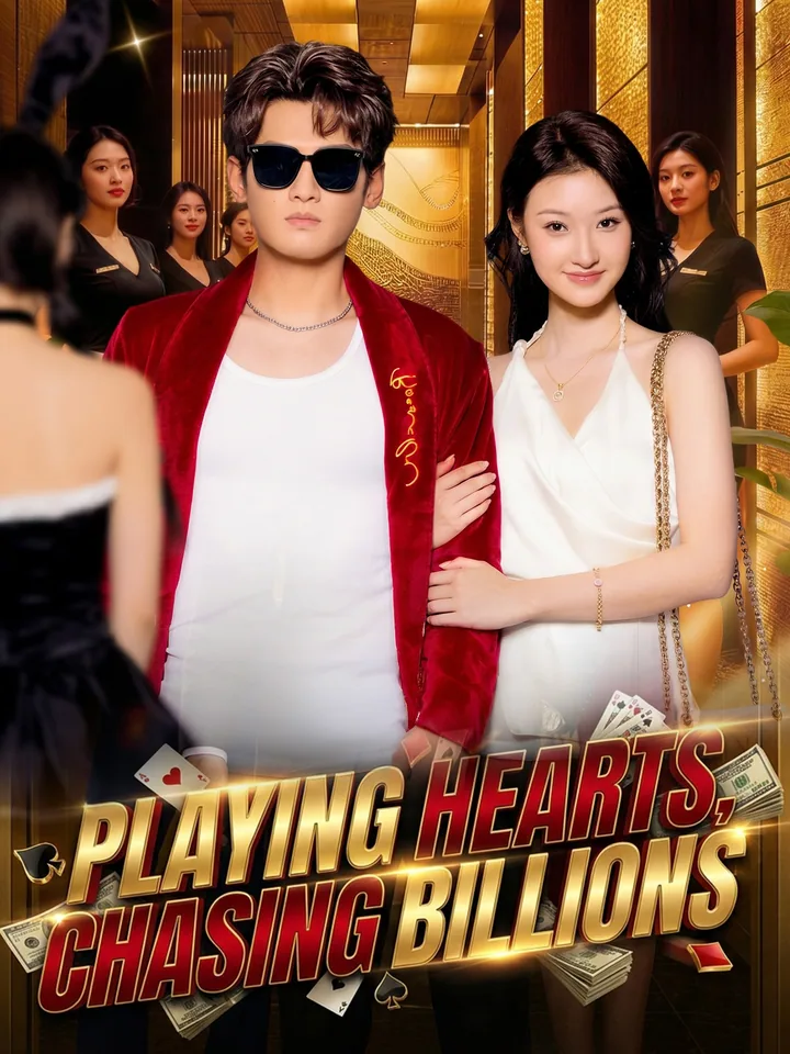 Playing Hearts,Chasing Billions cover from reference catalogue