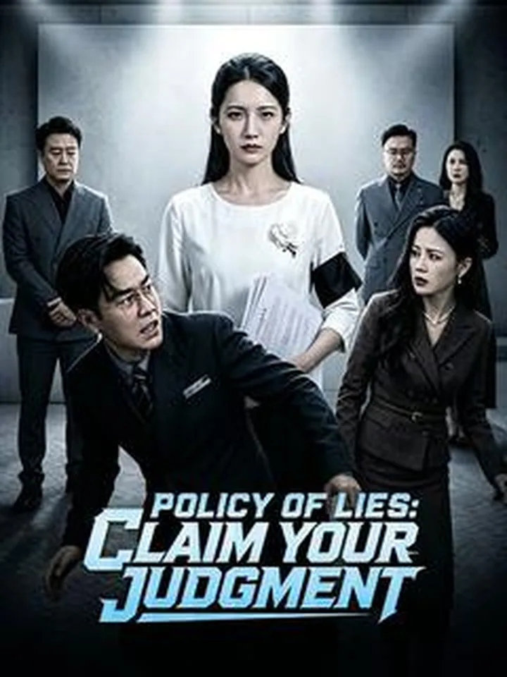 Policy of Lies: Claim Your Judgment cover from reference catalogue