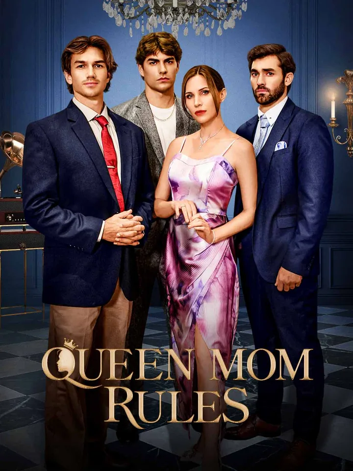 Queen Mom Rules cover from reference catalogue