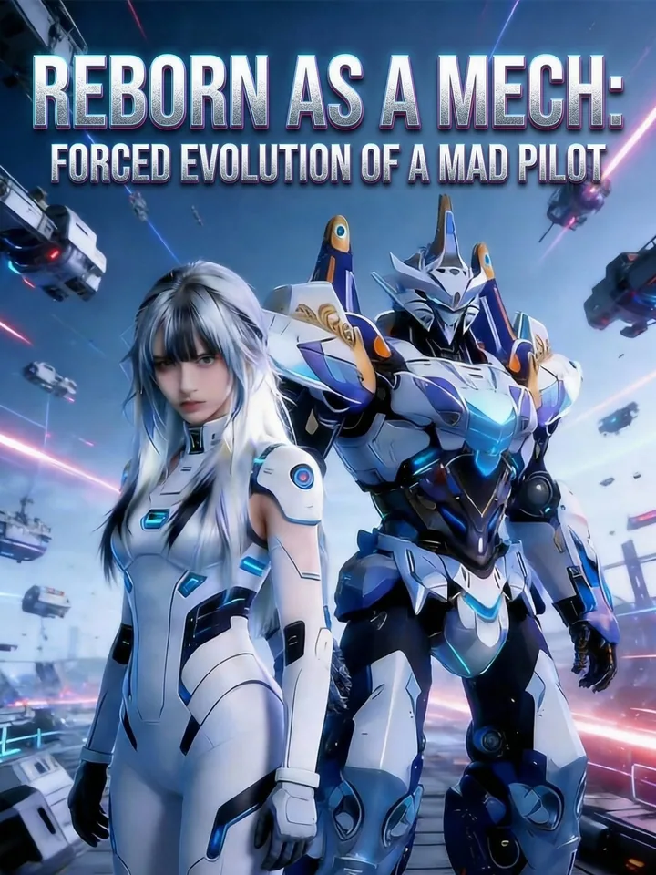 Reborn as a Mech: Forced Evolution of a Mad Pilot cover from reference catalogue