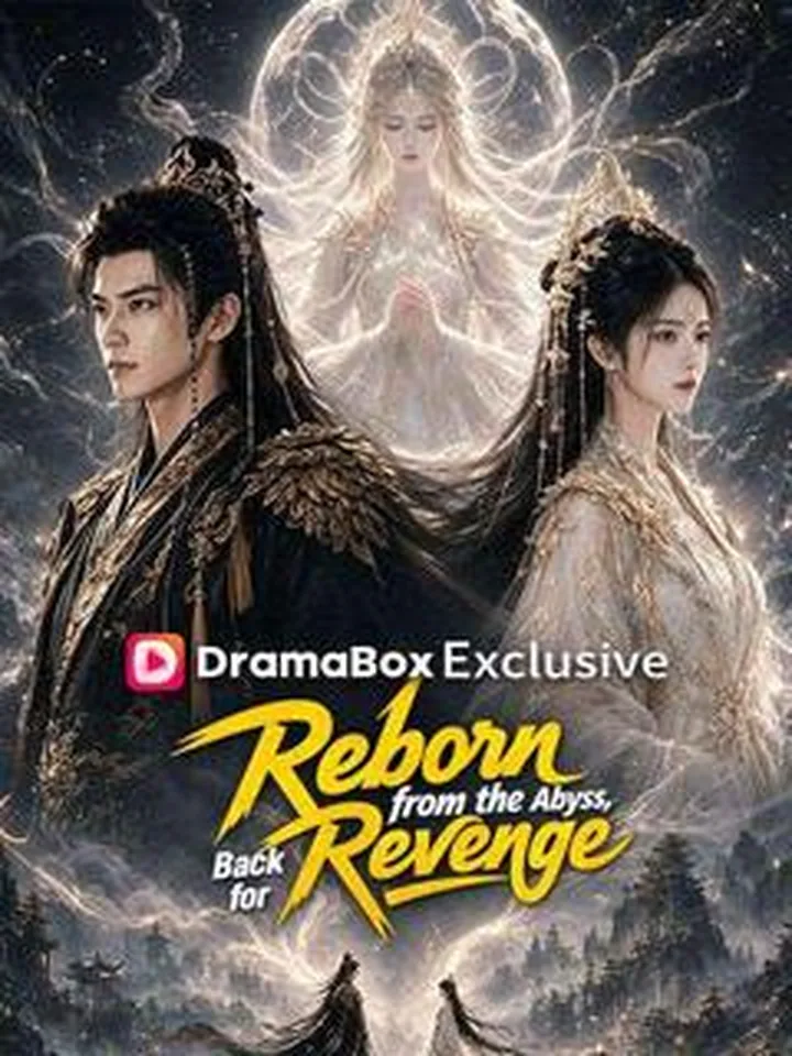 Reborn from the Abyss, Back for Revenge cover from reference catalogue