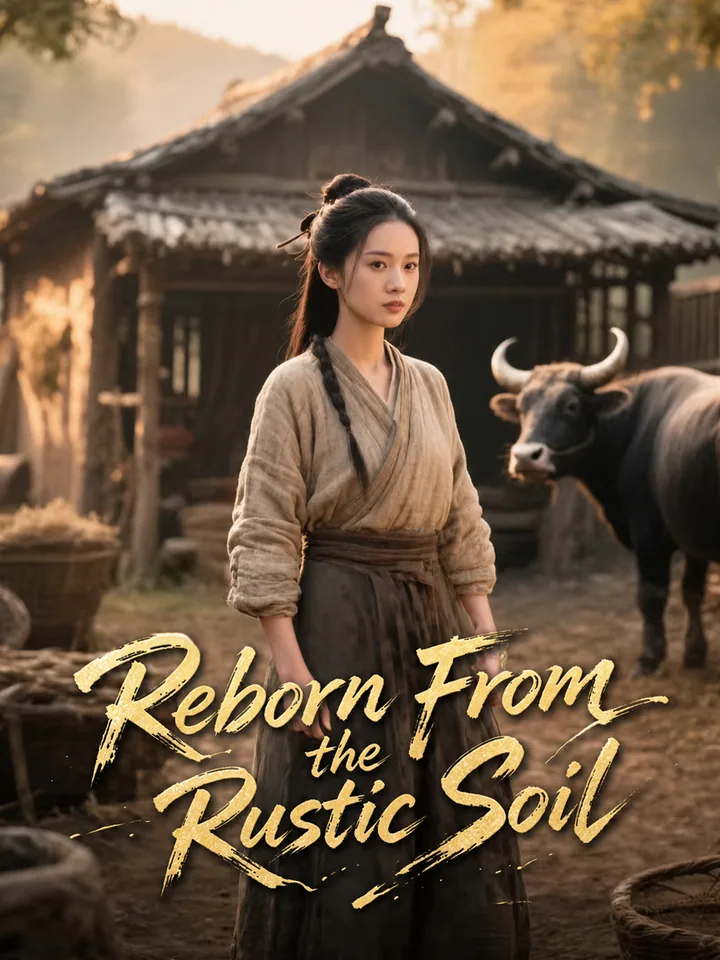 Reborn From the Rustic Soil cover from reference catalogue