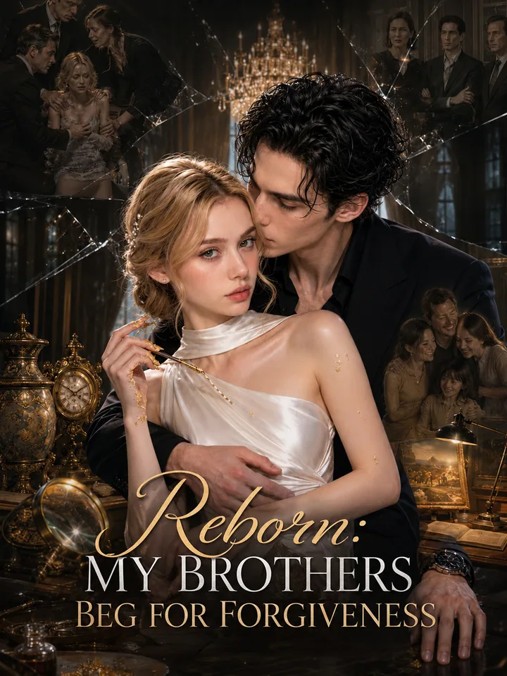 Reborn:MY BROTHERS BEG FOR FORGIVENESS cover from reference catalogue