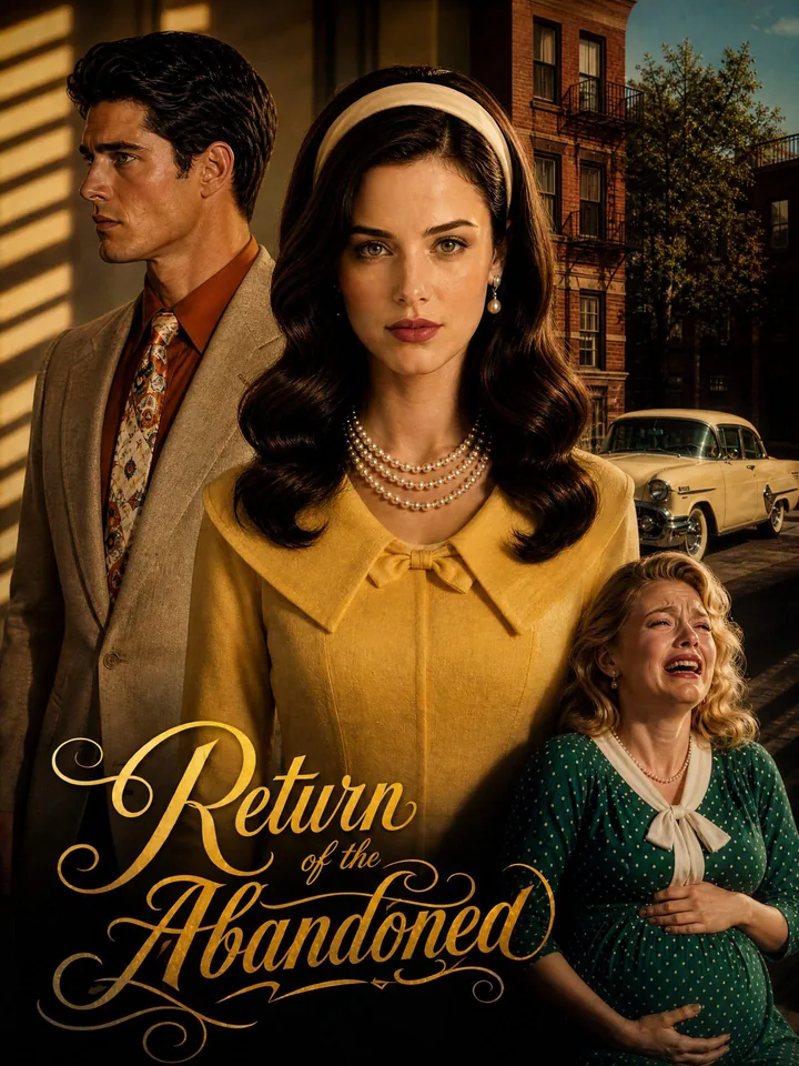 Return of the Abandoned cover from reference catalogue