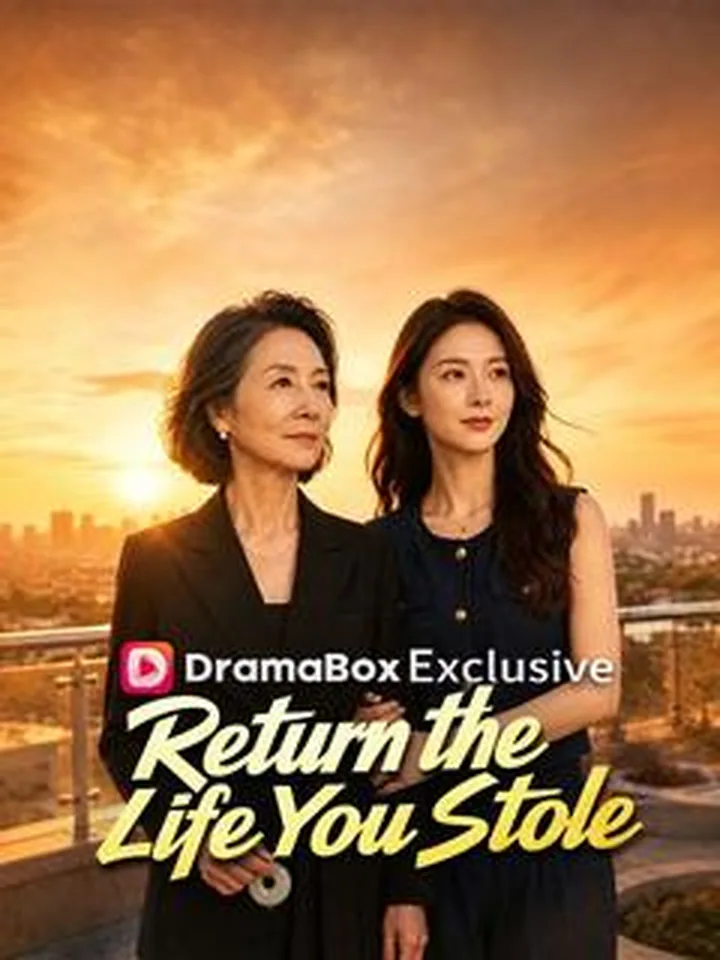 Return the Life You Stole cover from reference catalogue