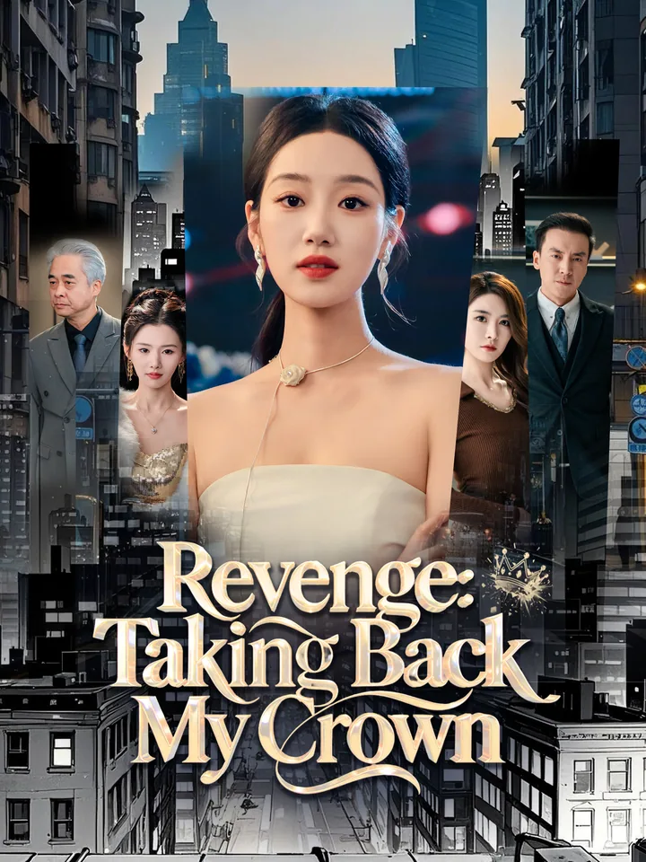 Revenge: Taking Back My Crown cover from reference catalogue