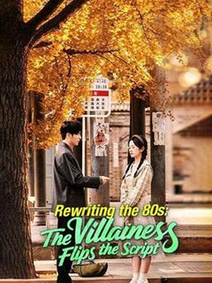 Rewriting the 80s: The Villainess Flips the Script cover from reference catalogue