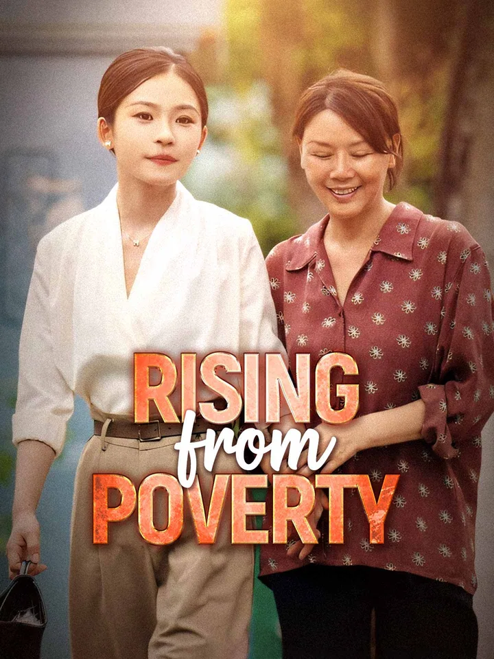 Rising from Poverty cover from reference catalogue